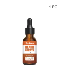 TruMen™ Beard Growth Oil