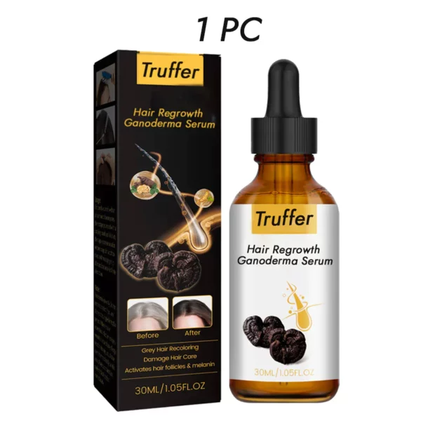 Truffer Hair Rerowth Ganoderma Serum