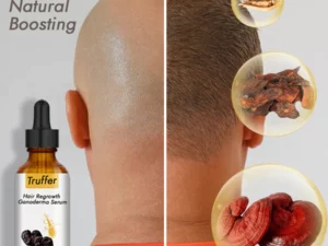Truffer Hair Regrowth Ganoderma Serum