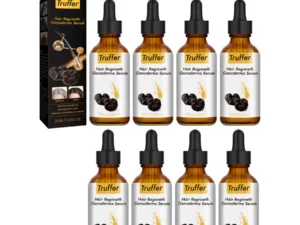 Truffer Hair Regrowth Ganoderma Serum
