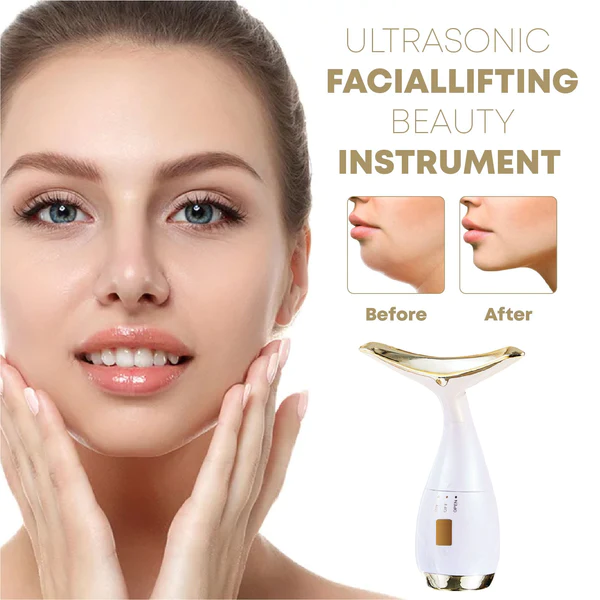 Alat Kecantikan Ultrasonic FacialLifting