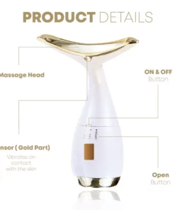 Ultrasonic FacialLifting Beauty Instrument