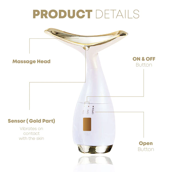 Ultrasonic FacialLifting Beauty Instrument