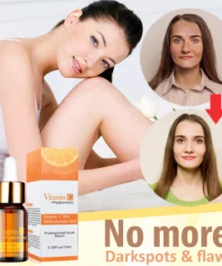 VitaC Whitening Oil Plus