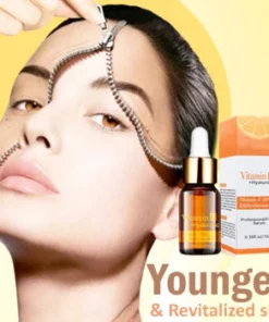 VitaC Whitening Oil Plus