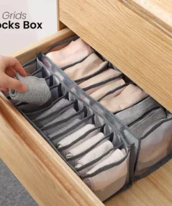 Wardrobe Clothes Organizer
