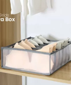 Wardrobe Clothes Organizer