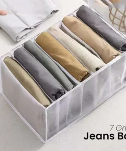Wardrobe Clothes Organizer