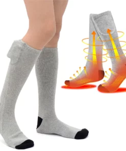 WarmPlus Electric VeinCare HeatingSocks