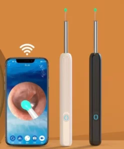Wi-Fi Visible Wax Elimination Spoon