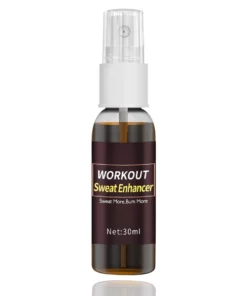 Workout Enhance MuscleStimulator Spray