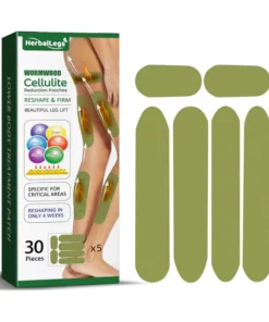 XHerbalLegs Cellulite Reduction Patches