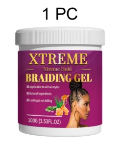 Xtreme™ Hold Braiding Gel
