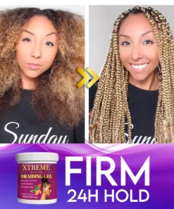 Xtreme™ Hold Braiding Gel
