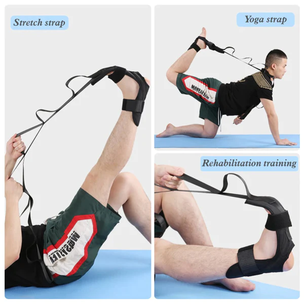 Yoga-Stretchgurt