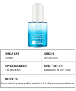YoungerMe™ Collagen Boost Anti-Aging Serum