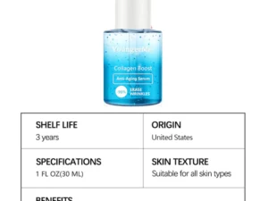 YoungerMe™ Collagen Boost Anti-Aging Serum