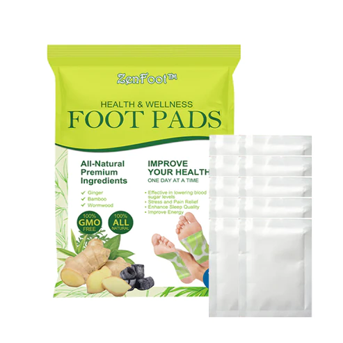 ZenFoot™ Soarch- en wellnessfuotkussens