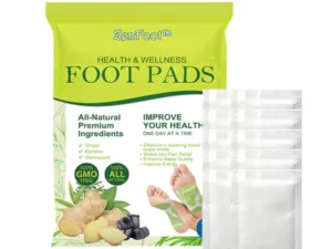 ZenFoot™ Health & Wellness Foot Pads