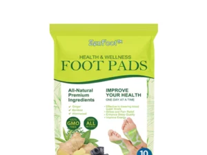 ZenFoot™ Health & Wellness Foot Pads