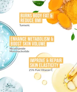 powerganic+ SkinRescue Vitamin C Soap