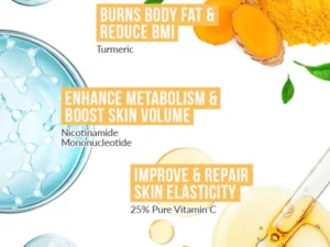 powerganic+ SkinRescue Vitamin C Soap