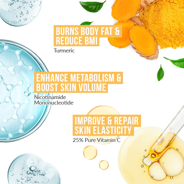 powerganic+ SkinRescue Vitamin C Seife