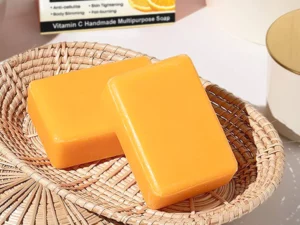 powerganic+ SkinRescue Vitamin C Soap