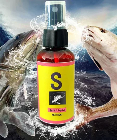 2023 New Natural Bait Scent Fish Attractants for Baits