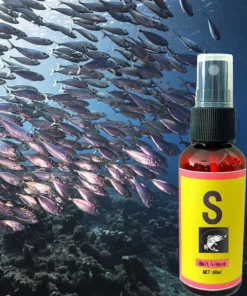 2023 New Natural Bait Scent Fish Attractants for Baits