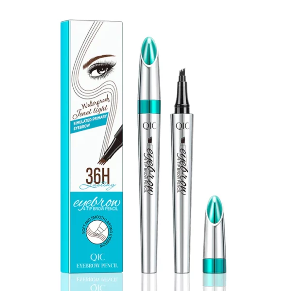 3D Microblading 4-Tip Eyebrow Pencil