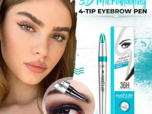 3D Microblading 4-tip Eyebrow Pencil