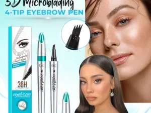 3D Microblading 4-tip Eyebrow Pencil