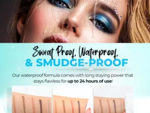 3D Microblading 4-tip Eyebrow Pencil