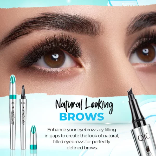 3D Microblading 4-Tip Eyebrow Pencil