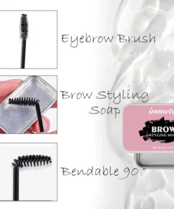 4DBrow Styling Wax Kit