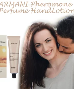 ARMANI Pheromone Perfume HandLotion