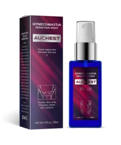 AUCHEST Gynäkomastie-Reduktionsspray
