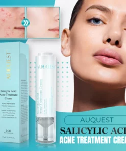 AUQUEST Salicylic Acid Acne Treatment Cream