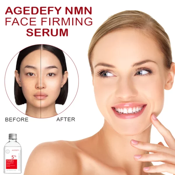 AgeDefy NMN Face Firming Serum