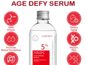 AgeDefy NMN Face Firming Serum