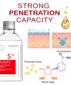 AgeDefy NMN Face Firming Serum