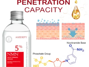 AgeDefy NMN Face Firming Serum