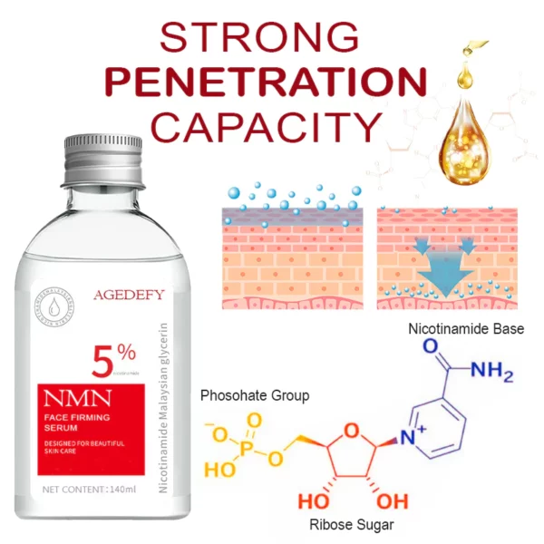 AgeDefy NMN serum za učvršćivanje lica