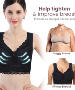 Aglaë Lymphvity Detoxification Shaping Bra