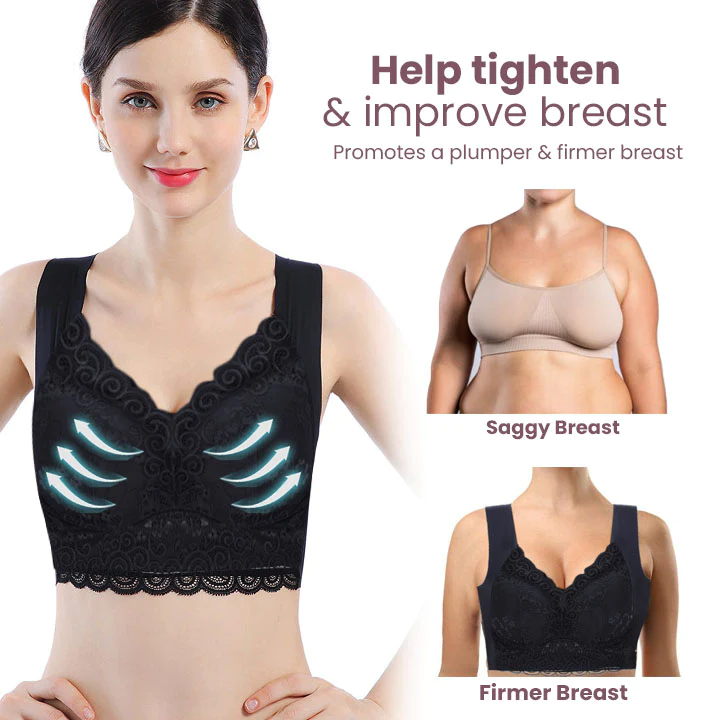 Aglaë Lymphvity Detoxification Shaping Bra - Wowelo - Your Smart Online Shop