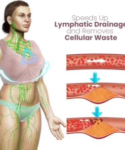 Aglaë Lymphvity Detoxification Shaping Bra