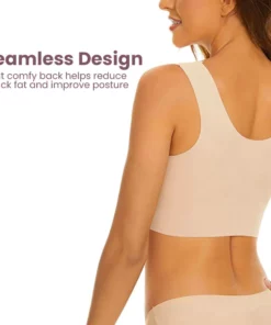 Aglaë Lymphvity Detoxification Shaping Bra