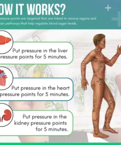 Althea™ Blood Sugar-Regulating Socks
