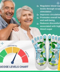 Althea™ Blood Sugar-Regulating Socks